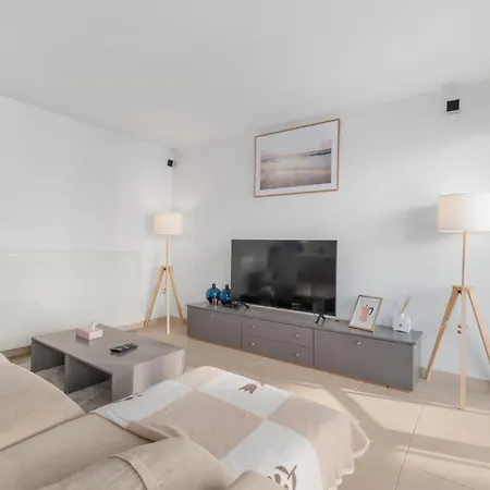 De Dijk Διαμέρισμα