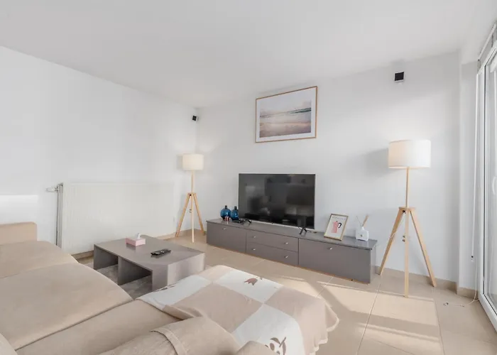 De Dijk Διαμέρισμα