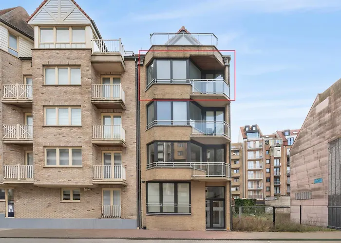 Διαμέρισμα De Dijk Heulebrug